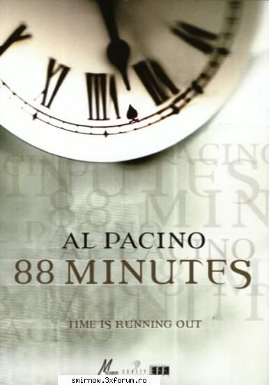 88 Minutes (2007) - 88 Minutes (2007) see more on: This movie is - FILME STRAINE / International Movies