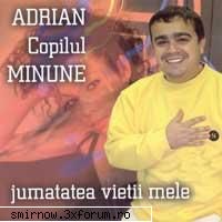 Adrian Copilul Minune - LINDUTSA - Poze manelisti