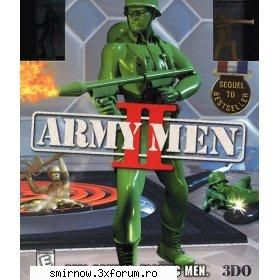Army Men II Flash game - Army Men II download:: addon - FLASH GAMES
