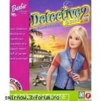 Barbie Detective 2 - Vacation mystery - Barbie Detective 2 - Vacation mystery download - FULL GAMES