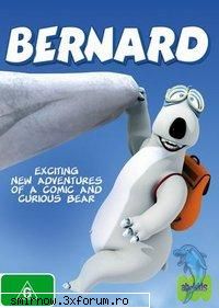 Bernard - Bernard AVI DivX video 193kbps 704x384 MP3 - DESENE ANIMATE