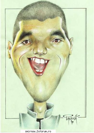 CARICATURI - ciocip - Caricaturi vedete