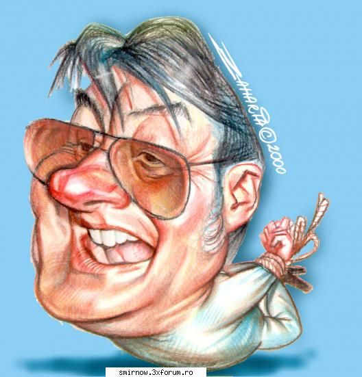CARICATURI - ciocip - Caricaturi vedete