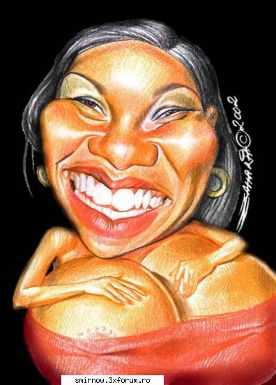 CARICATURI - ciocip - Caricaturi vedete