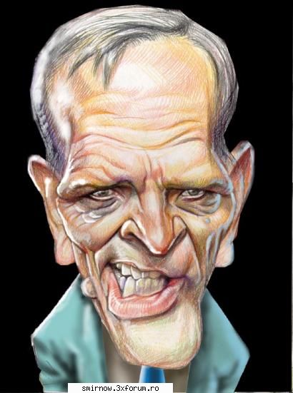 CARICATURI - TEODOR STOLOJAN - Caricaturi vedete