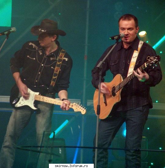 cu numarul 5 in concurs sunt cei de la desperado si tony poptamas cu piesa where were you compozitor