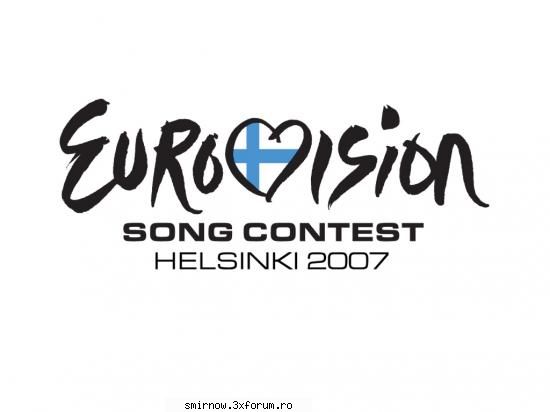 drumul spre finlanda !!!! eurovision 2007 finlanda
