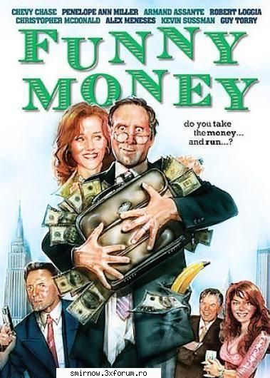 Funny Money (2006) DVDRip - Funny Money (2006) DVDRip ... .part1.rar - FILME STRAINE / International Movies