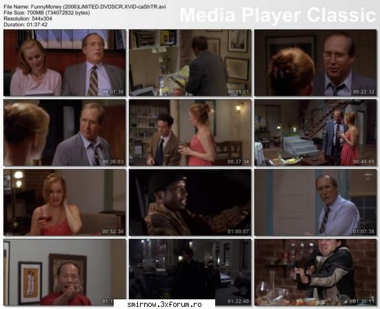 Funny Money (2006) DVDRip - TRACKER - FILME STRAINE / International Movies