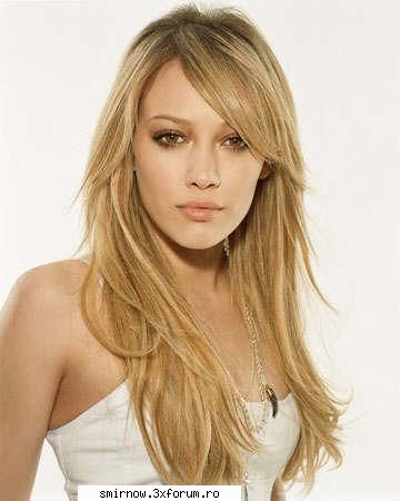 Hillary Duff - LINDUTSA - Poze vedete straine