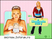 :) hillary duff