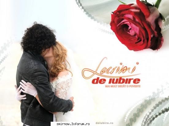 denumirea lacrimi de lacrimi de iubire
an: 2006
gen: alex adela popescu ; dan bordeianu ;papadopal