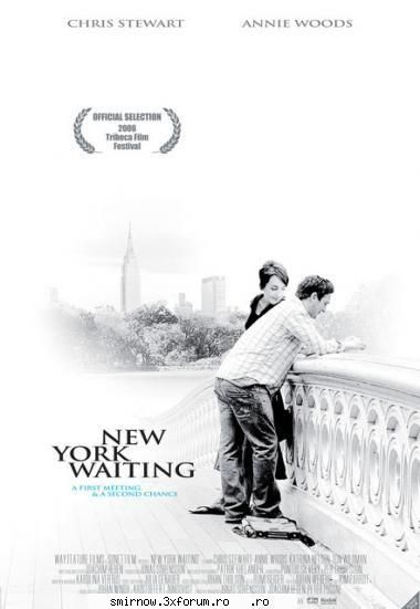 new york waiting (2006) drama / outline: hoping to re-connect with the one big lost love of his