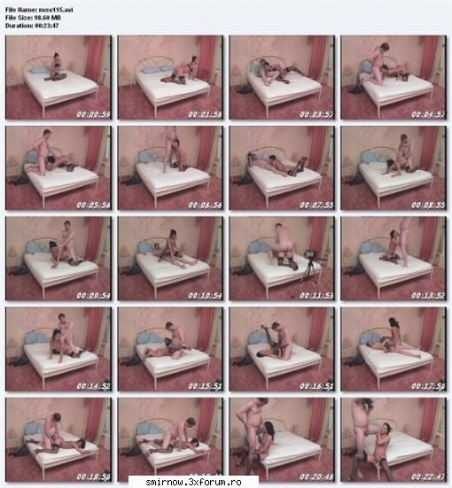 Russian homemade video 3 - Russian homemade video 3 - Filme XXX / PORNO movies / only +18