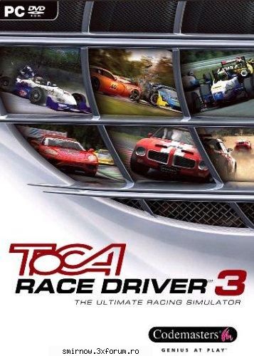 Toca Race Driver 3 - Toca Race Driver 3 Toca Race Driver 3 features 6 - FULL GAMES