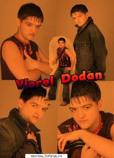 VIOREL DODAN !!! - TRACKER - Poze vedete moldovenesti