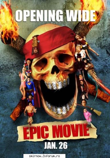Очень эпическое кино - TRACKER - FILME STRAINE / International Movies